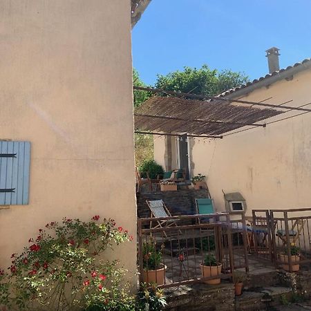 Le Hameau De Sylvanes Exterior foto