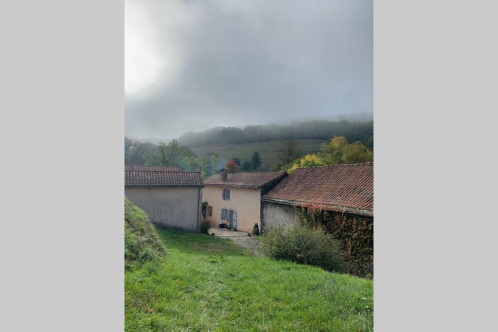 Le Hameau De Sylvanes Exterior foto