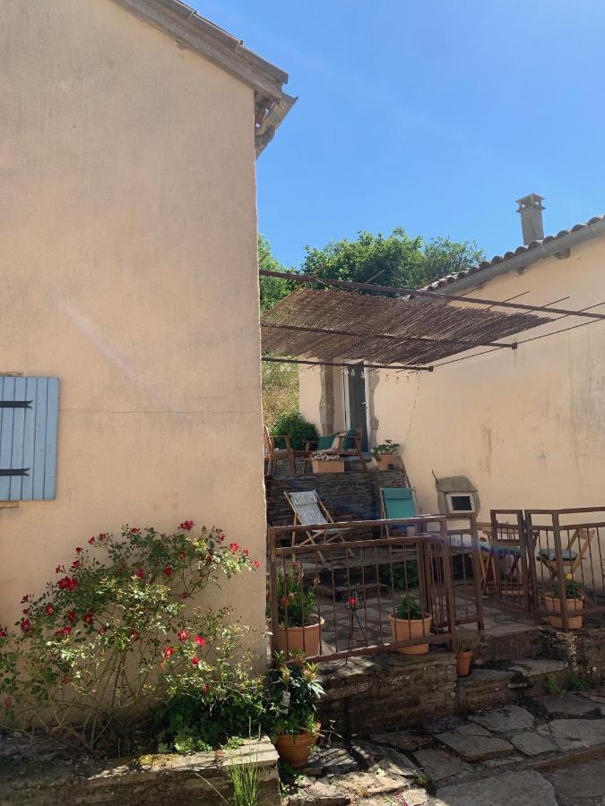 Le Hameau De Sylvanes Exterior foto