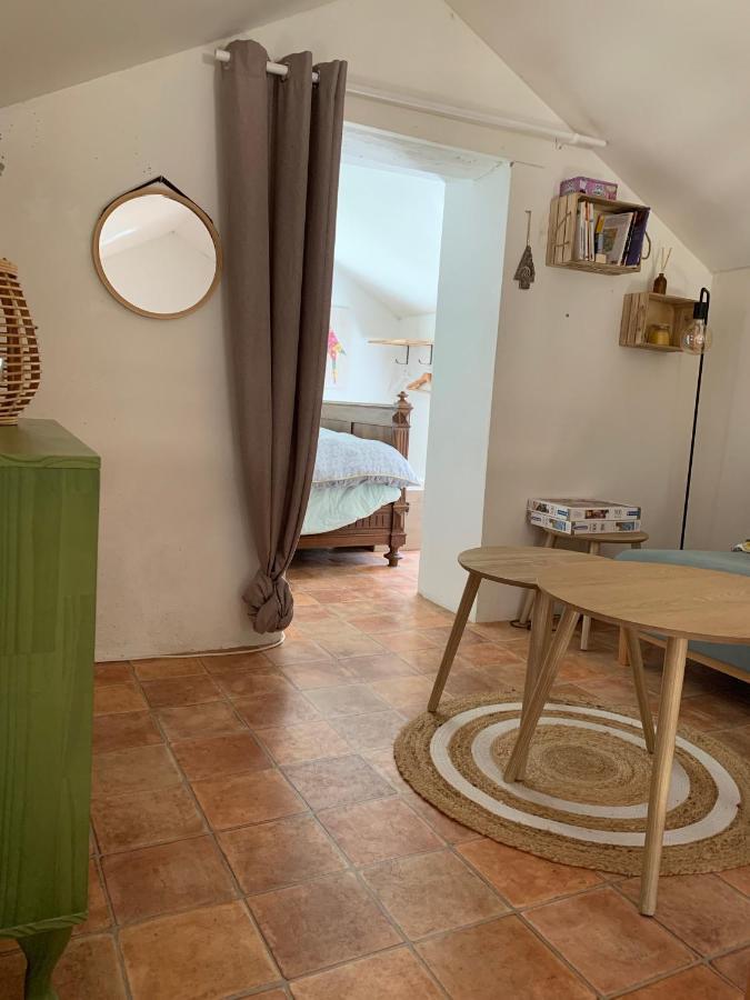 Le Hameau De Sylvanes Exterior foto